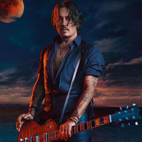 dior johnny depp support|Johnny Depp Dior photoshoot.